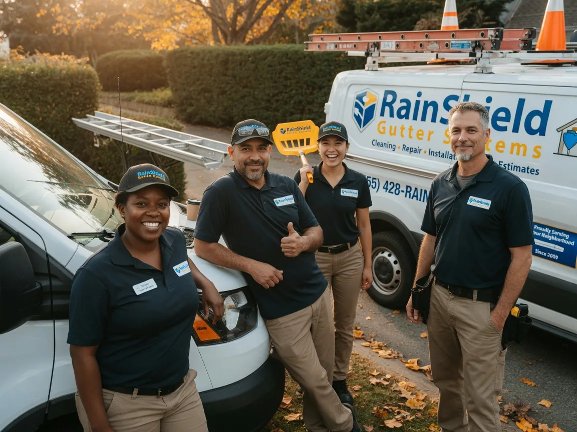 Gutter Installation company in Heltonville, IN